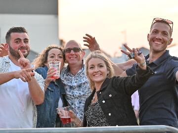 Friday Night Racing at Bath Races