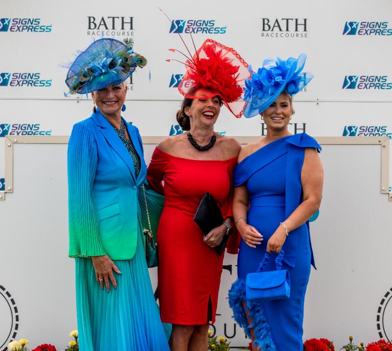 Style Awards at Bath Racecourse