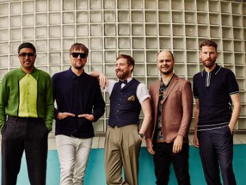 Kaiser Chiefs to perform at Bath Racecourse on Friday 30 July 2021