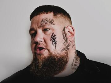 Rag 'n' Bone man to perform live at Bath Racecourse on Saturday 21 July 2021