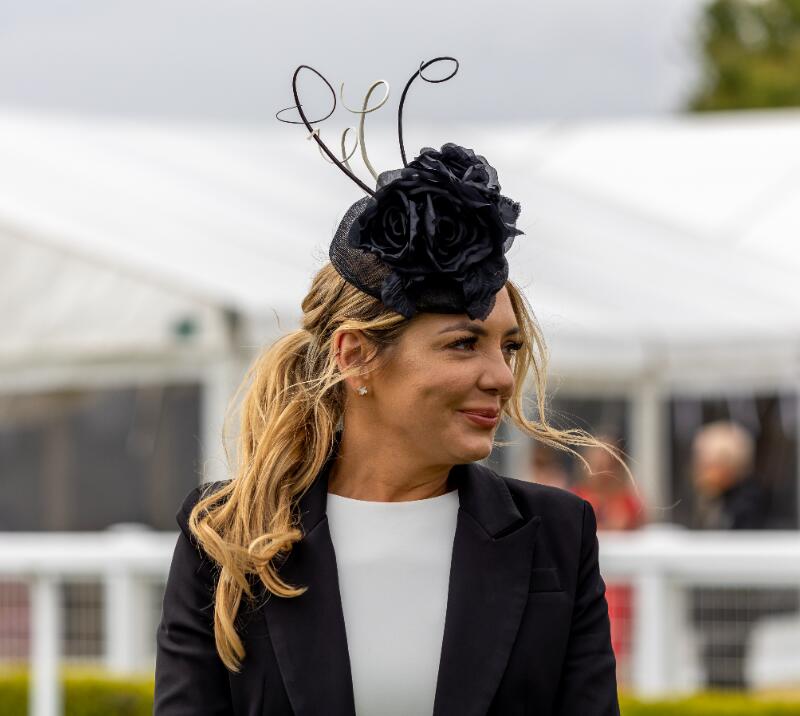 Ladies Day at Bath Racecourse