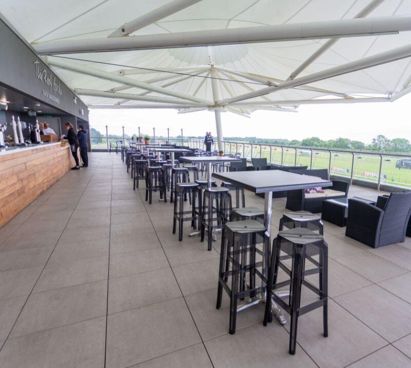 Venue hire at Bath Racecourse